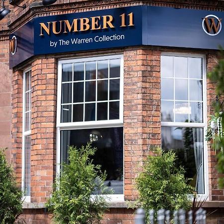 Number 11 By The Warren Collection Hotel Belfast Ngoại thất bức ảnh