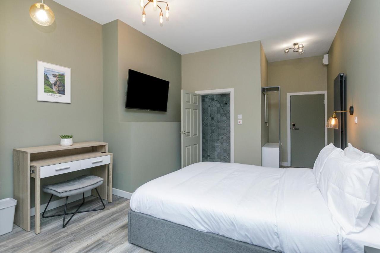 Number 11 By The Warren Collection Hotel Belfast Ngoại thất bức ảnh