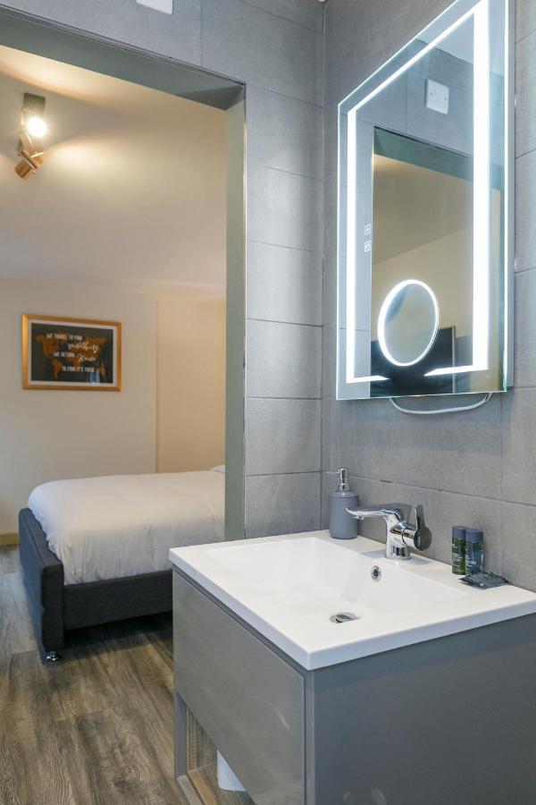 Number 11 By The Warren Collection Hotel Belfast Ngoại thất bức ảnh