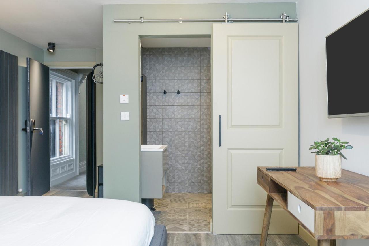 Number 11 By The Warren Collection Hotel Belfast Ngoại thất bức ảnh