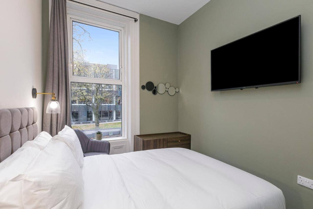 Number 11 By The Warren Collection Hotel Belfast Ngoại thất bức ảnh