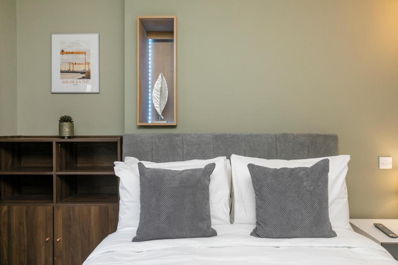 Number 11 By The Warren Collection Hotel Belfast Ngoại thất bức ảnh
