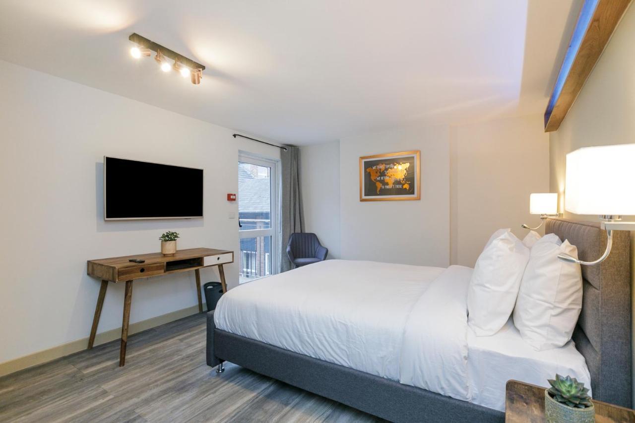 Number 11 By The Warren Collection Hotel Belfast Ngoại thất bức ảnh