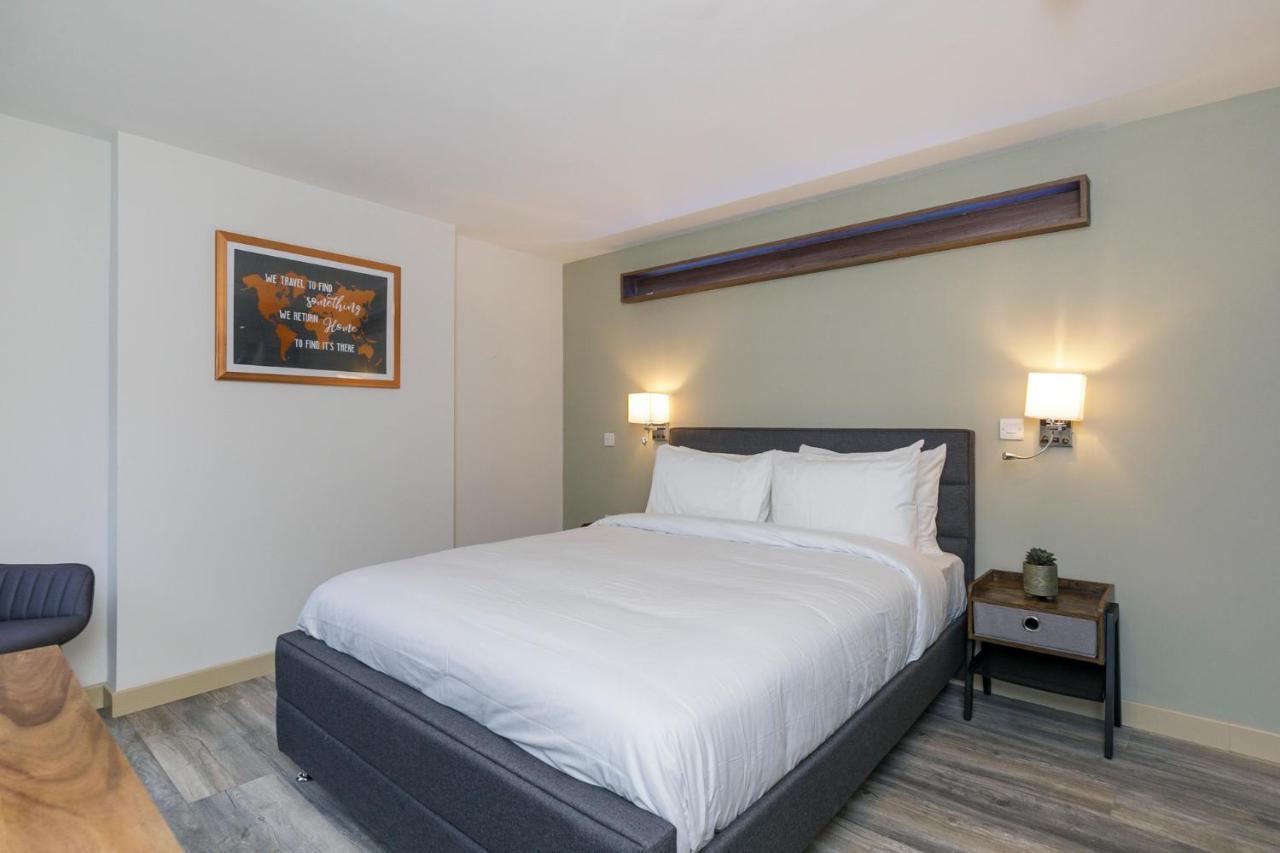 Number 11 By The Warren Collection Hotel Belfast Ngoại thất bức ảnh