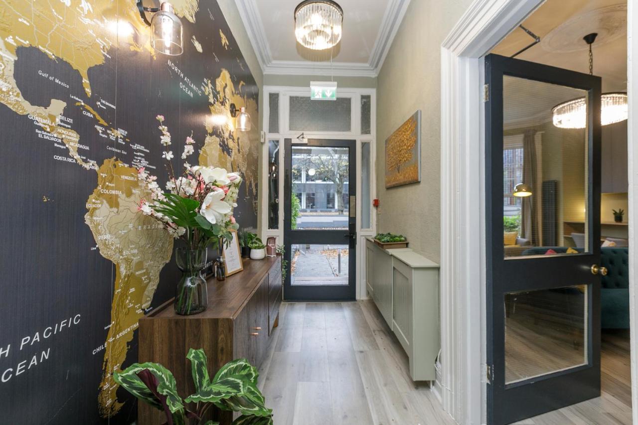 Number 11 By The Warren Collection Hotel Belfast Ngoại thất bức ảnh
