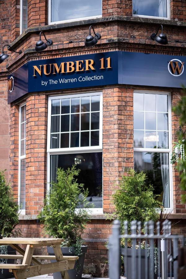 Number 11 By The Warren Collection Hotel Belfast Ngoại thất bức ảnh