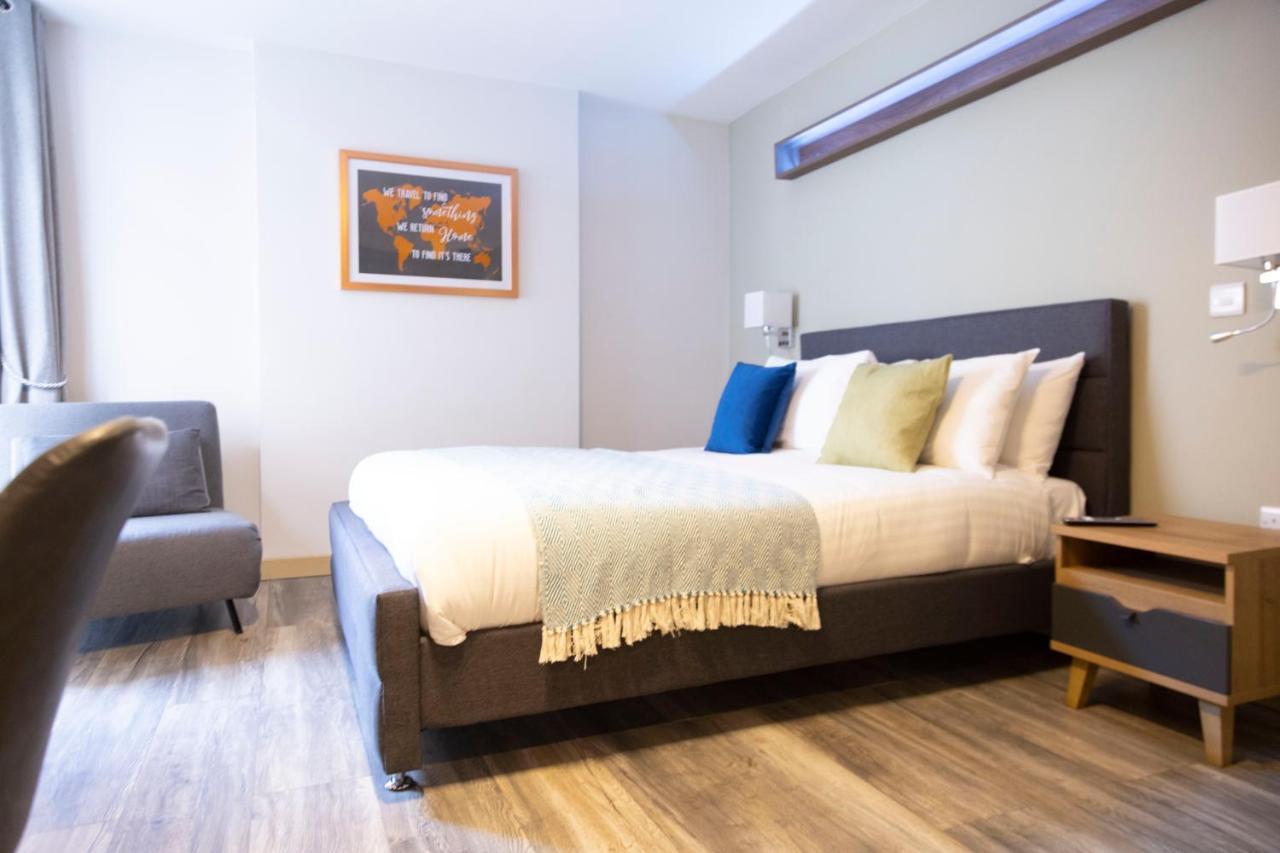 Number 11 By The Warren Collection Hotel Belfast Ngoại thất bức ảnh