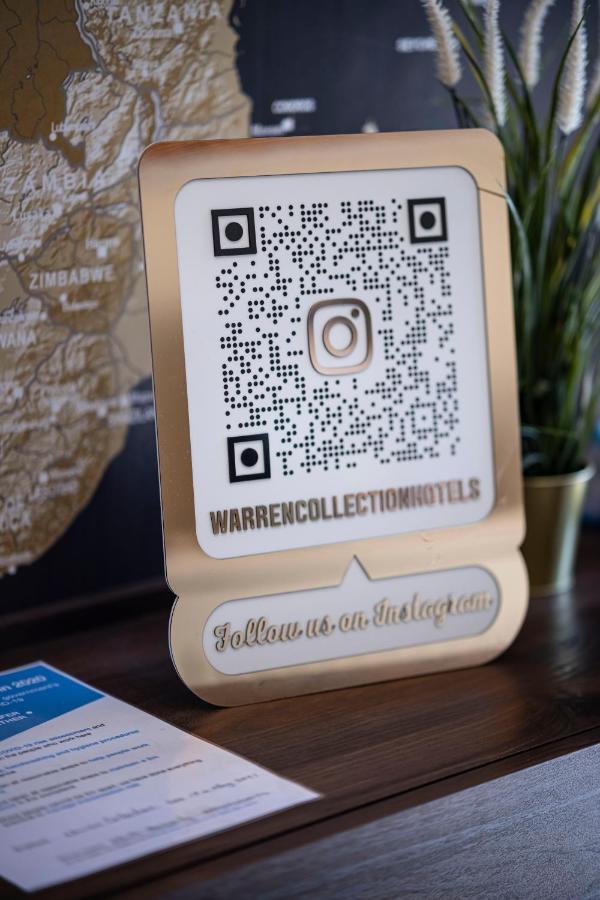Number 11 By The Warren Collection Hotel Belfast Ngoại thất bức ảnh