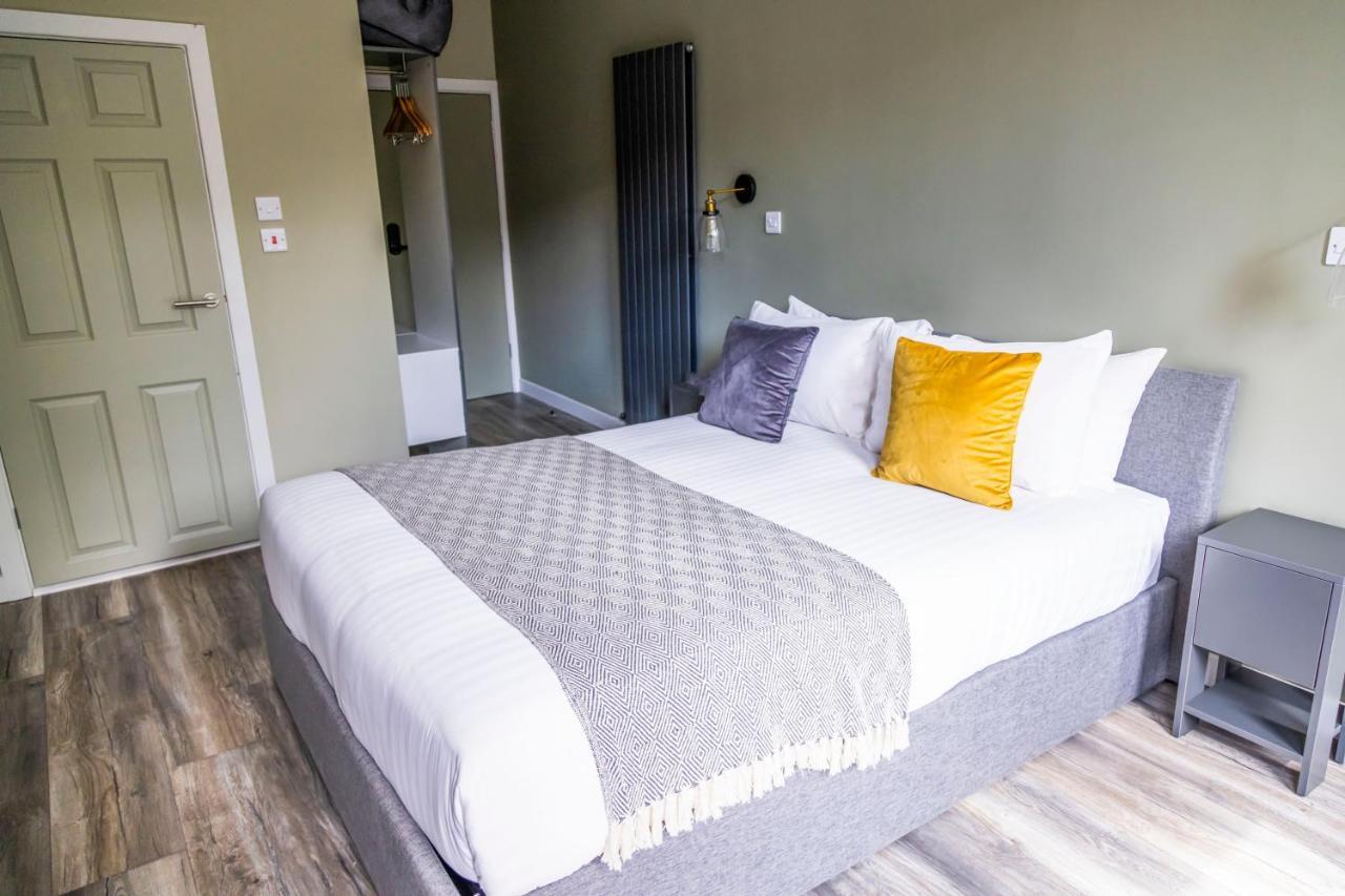 Number 11 By The Warren Collection Hotel Belfast Ngoại thất bức ảnh