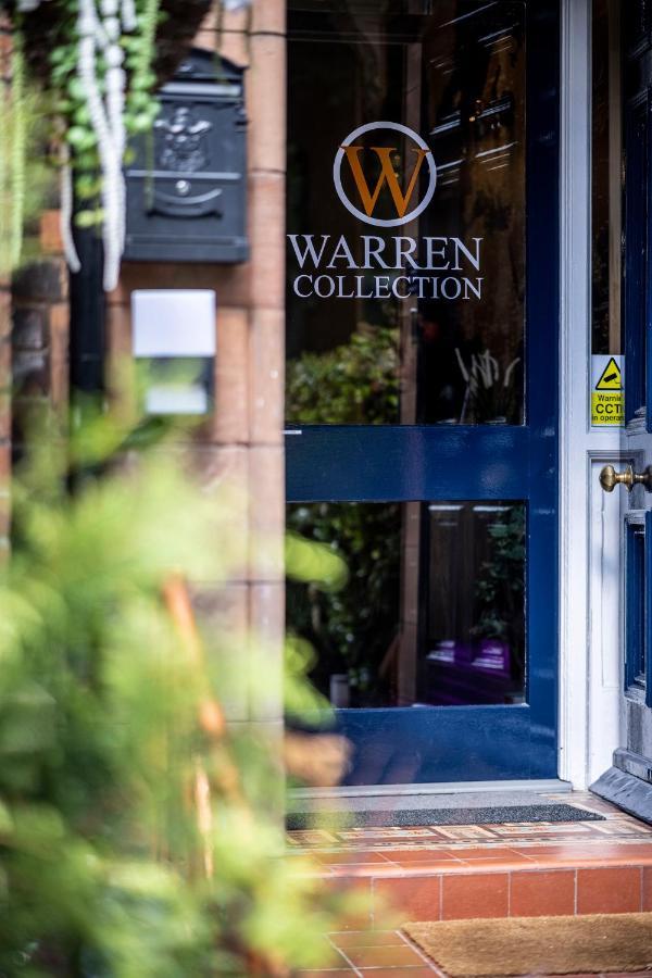 Number 11 By The Warren Collection Hotel Belfast Ngoại thất bức ảnh