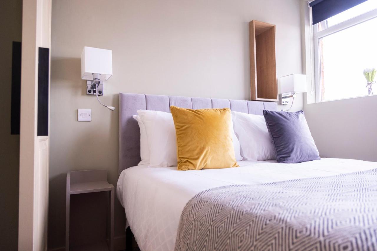 Number 11 By The Warren Collection Hotel Belfast Ngoại thất bức ảnh