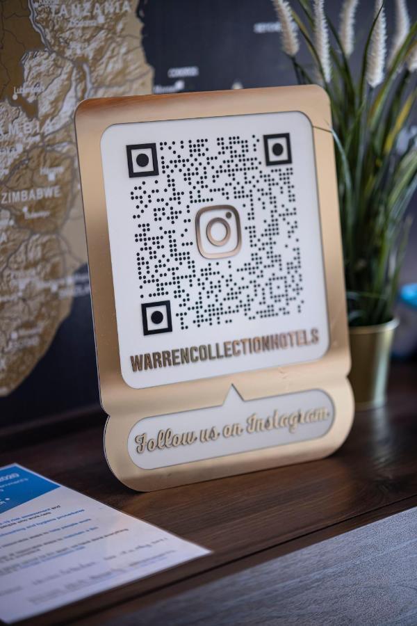 Number 11 By The Warren Collection Hotel Belfast Ngoại thất bức ảnh