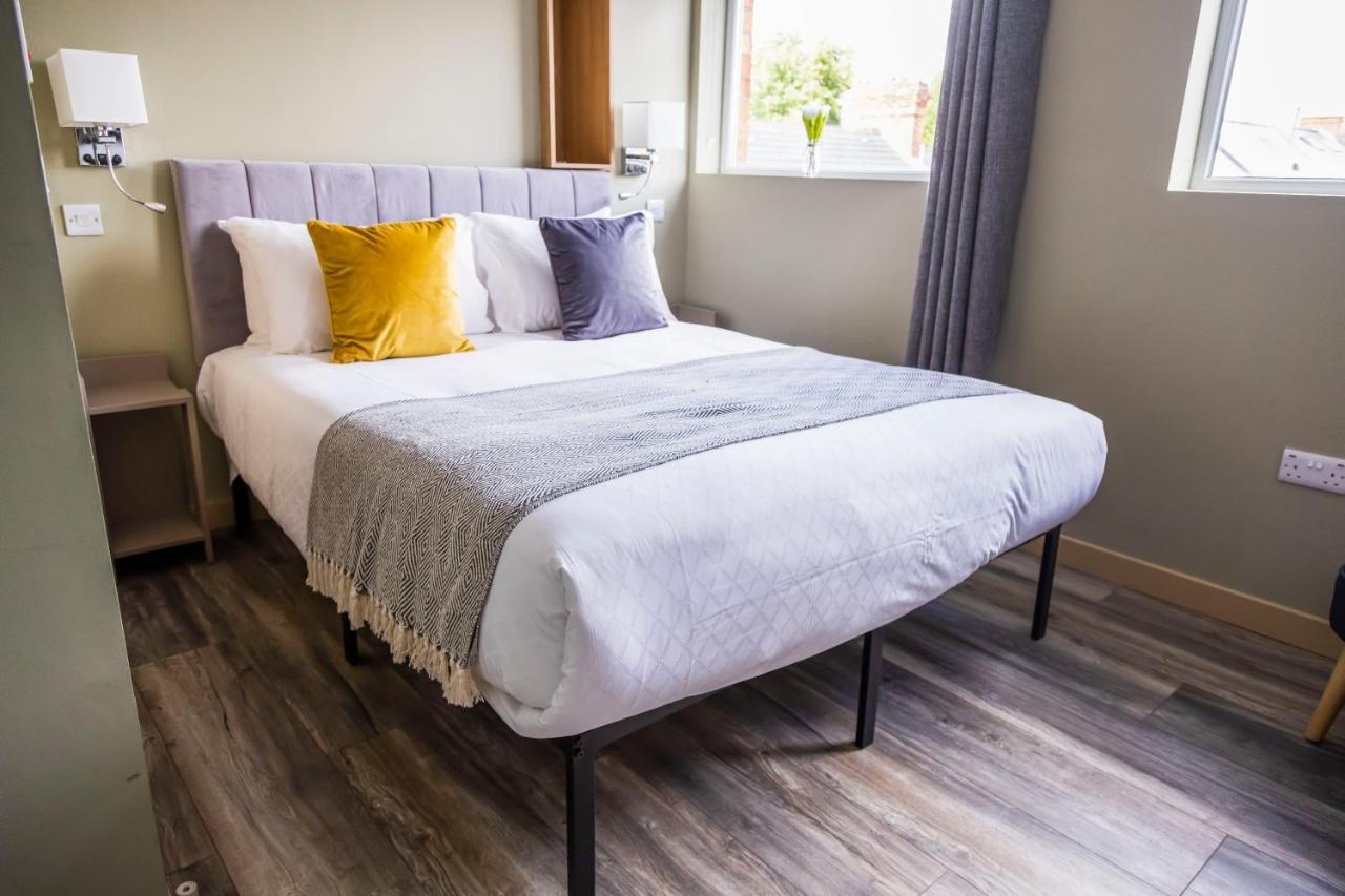 Number 11 By The Warren Collection Hotel Belfast Ngoại thất bức ảnh