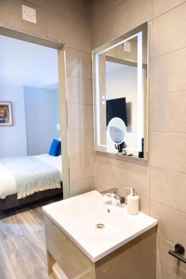 Number 11 By The Warren Collection Hotel Belfast Ngoại thất bức ảnh