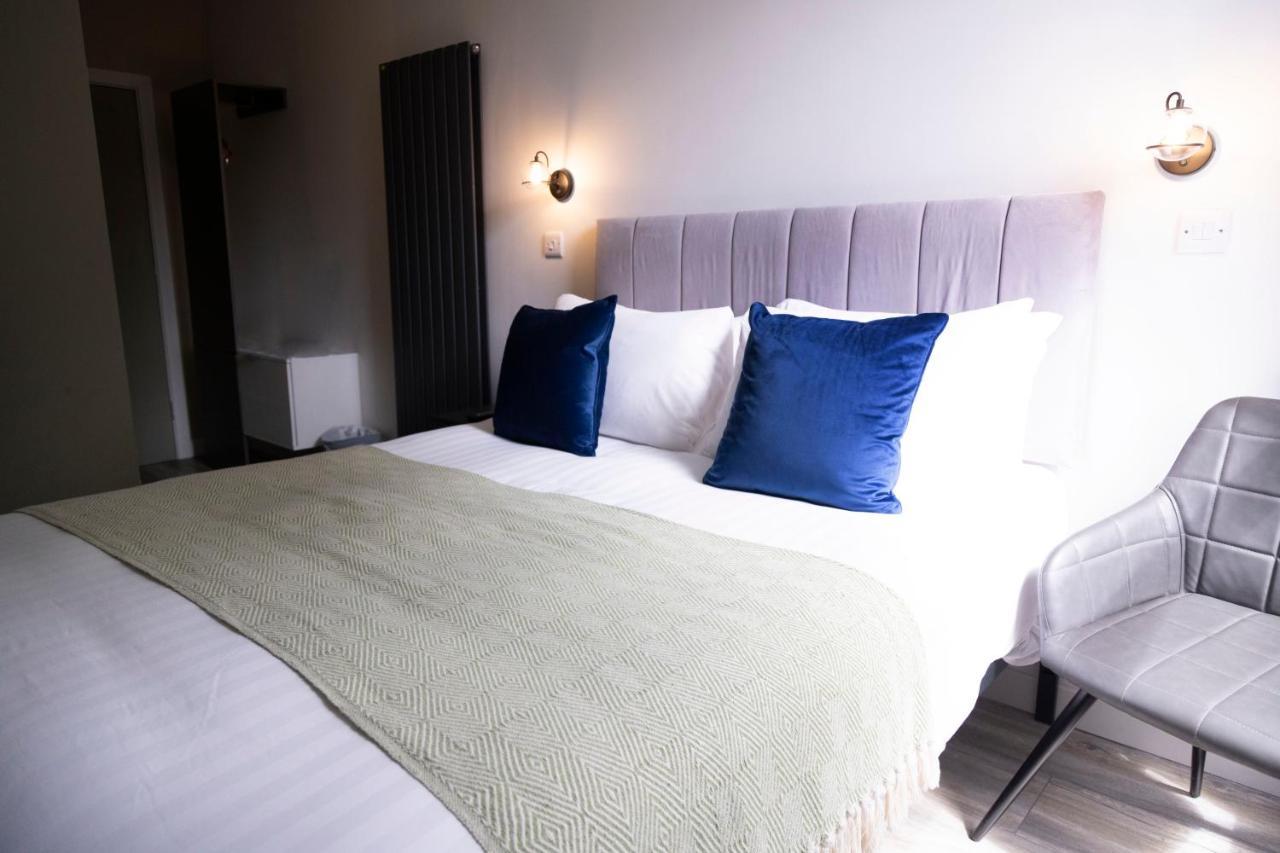 Number 11 By The Warren Collection Hotel Belfast Ngoại thất bức ảnh