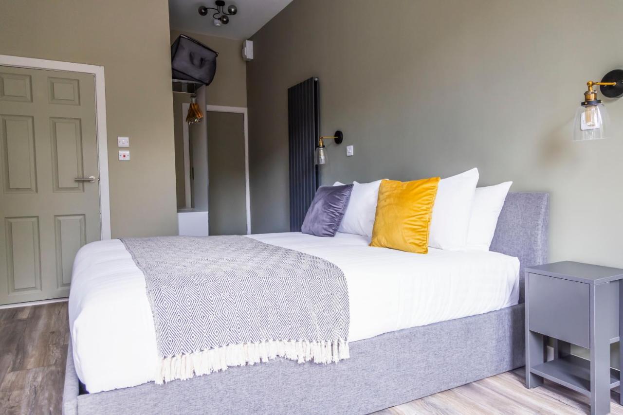 Number 11 By The Warren Collection Hotel Belfast Ngoại thất bức ảnh